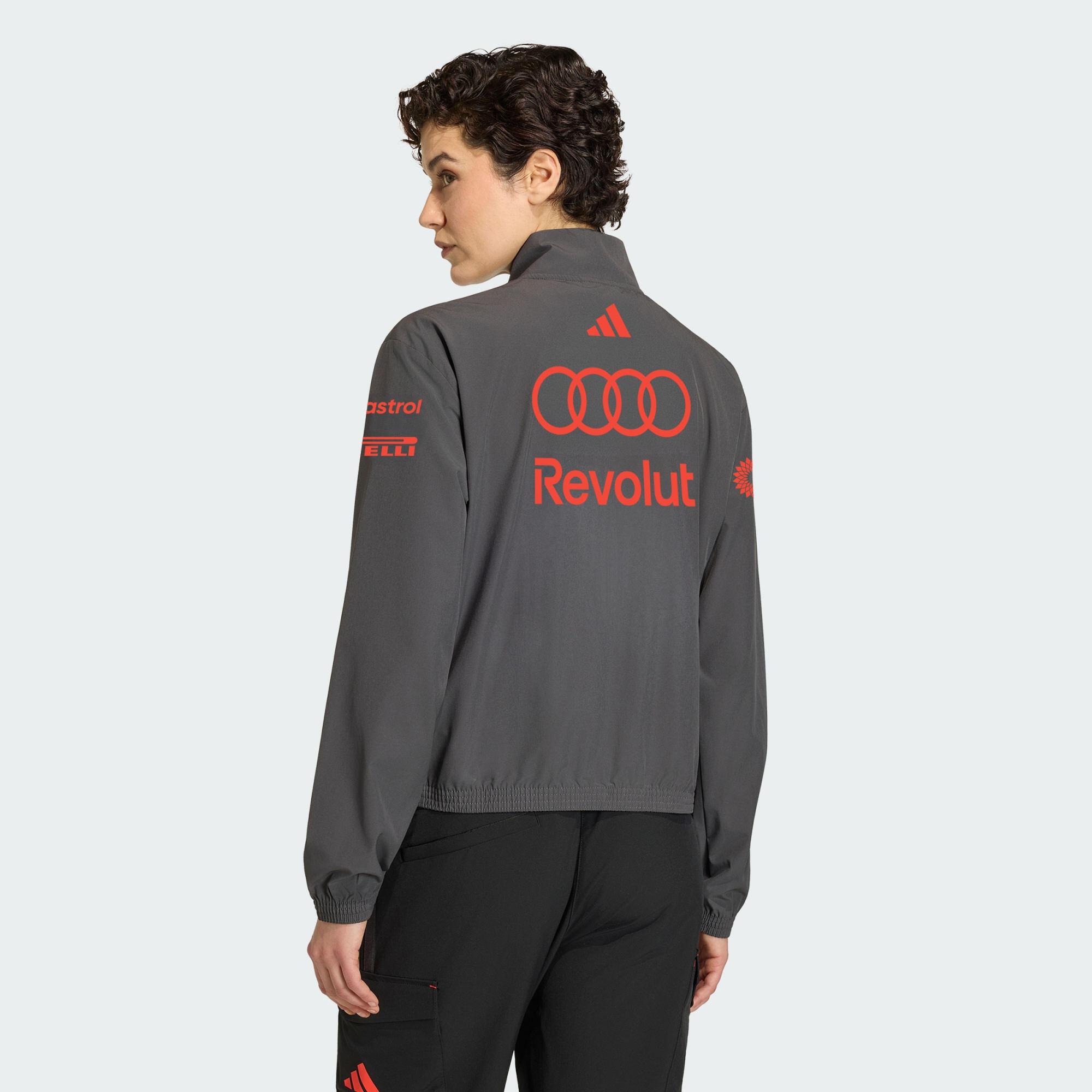 AUDI REVOLUT F1 TEAM MECHANICS TRAININGSJACKE 3/5