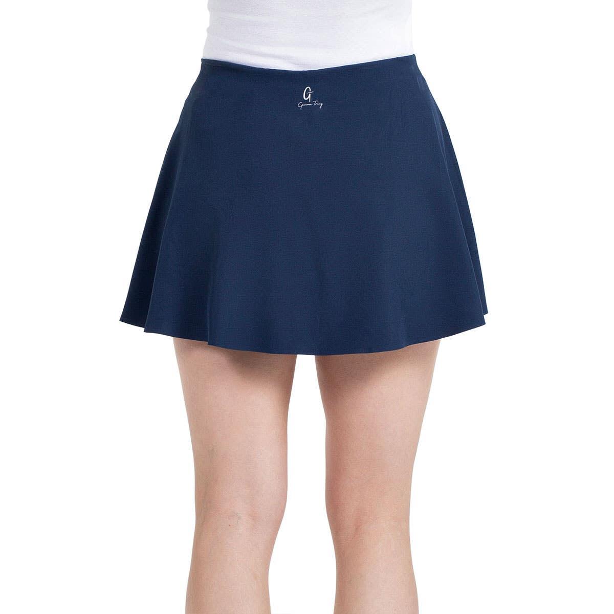 Falda Bullpadel Gemma Triay Galaro Oceano Profundo 4/5