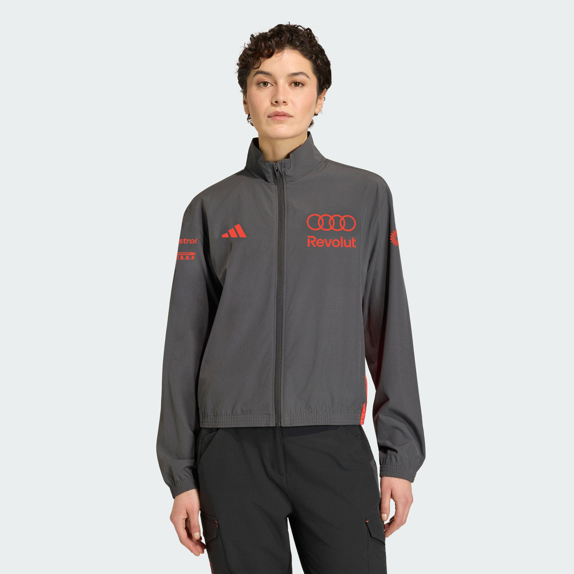 AUDI REVOLUT F1 TEAM MECHANICS TRAININGSJACKE 2/5