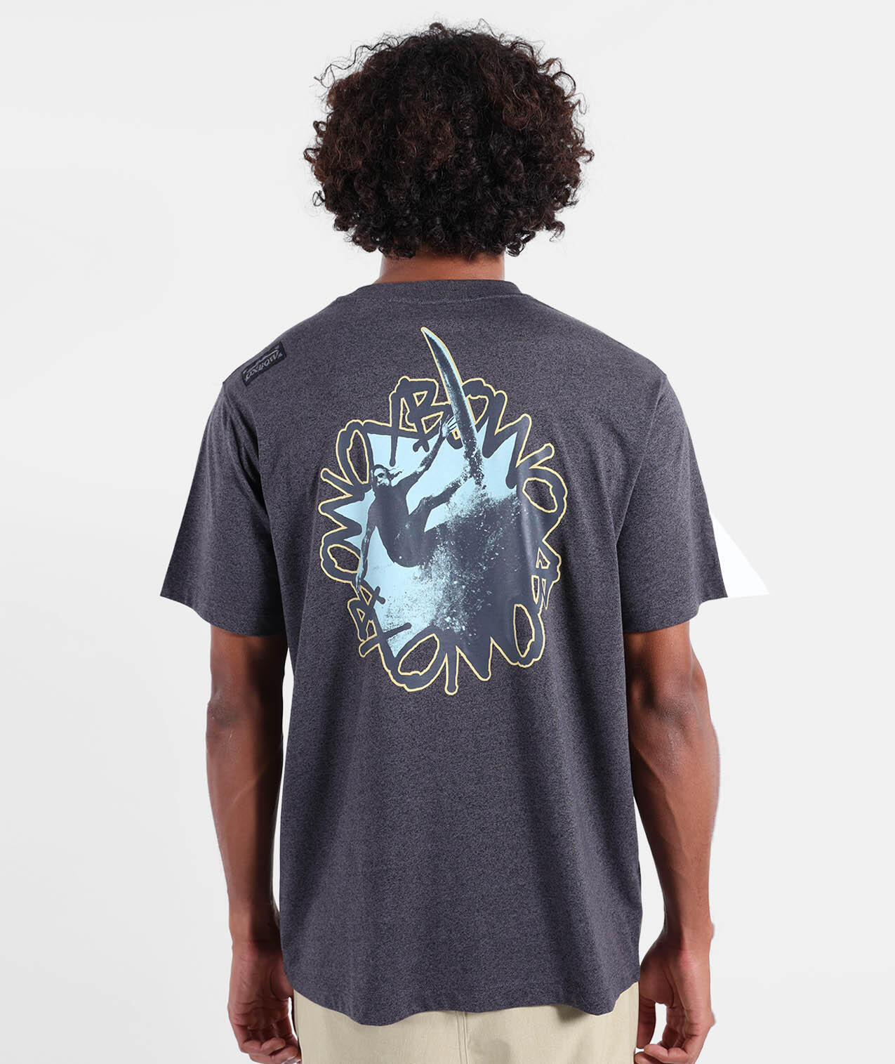 T-shirt a maniche corte SHRED 4/5