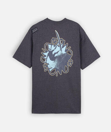 Tee-shirt manches courtes SHRED