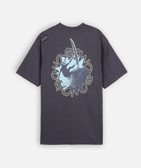 Tee-shirt manches courtes SHRED