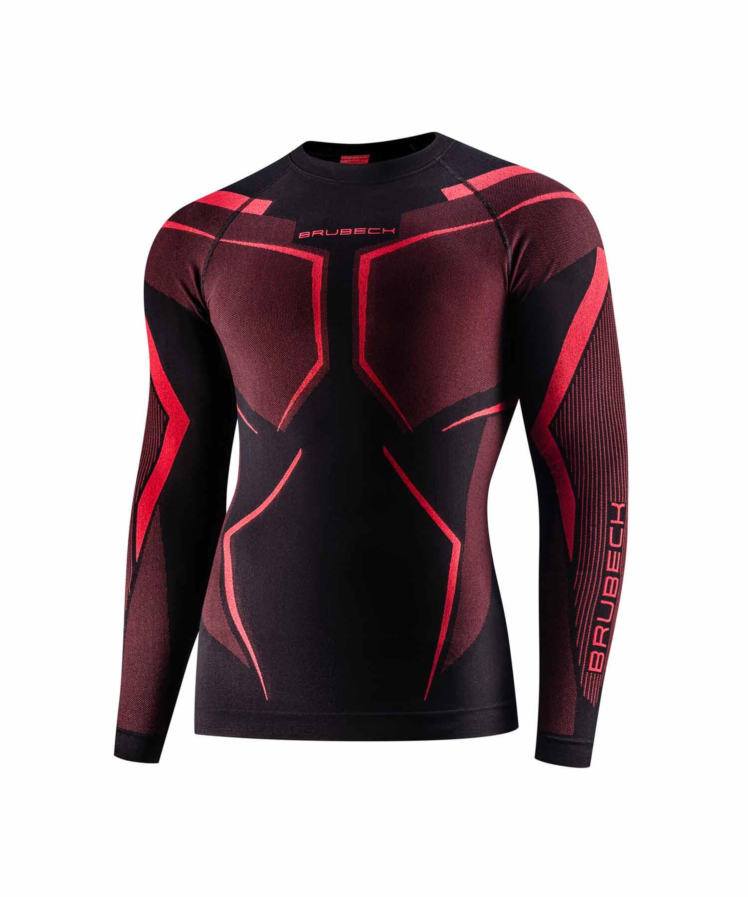 Bluza męska termoaktywna Brubeck DRY 3/5