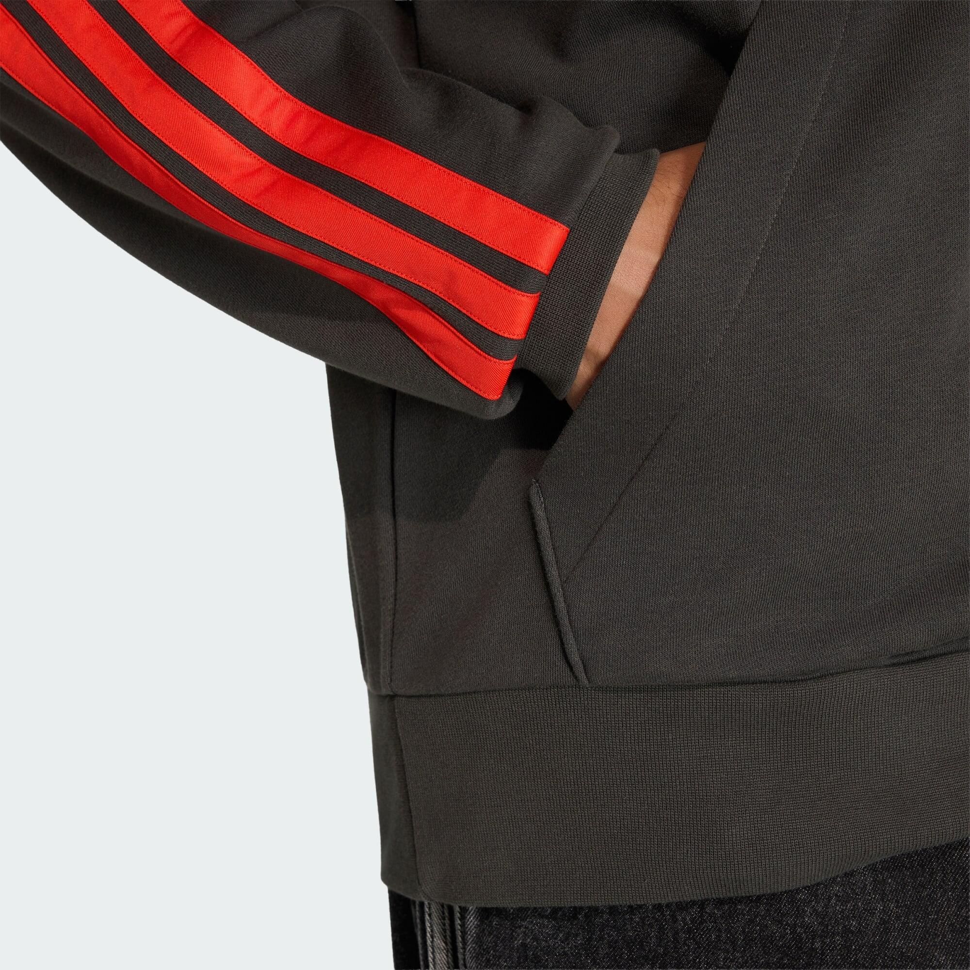 HOODIE AUDI REVOLUT F1 TEAM DNA FRENCH TERRY 5/6