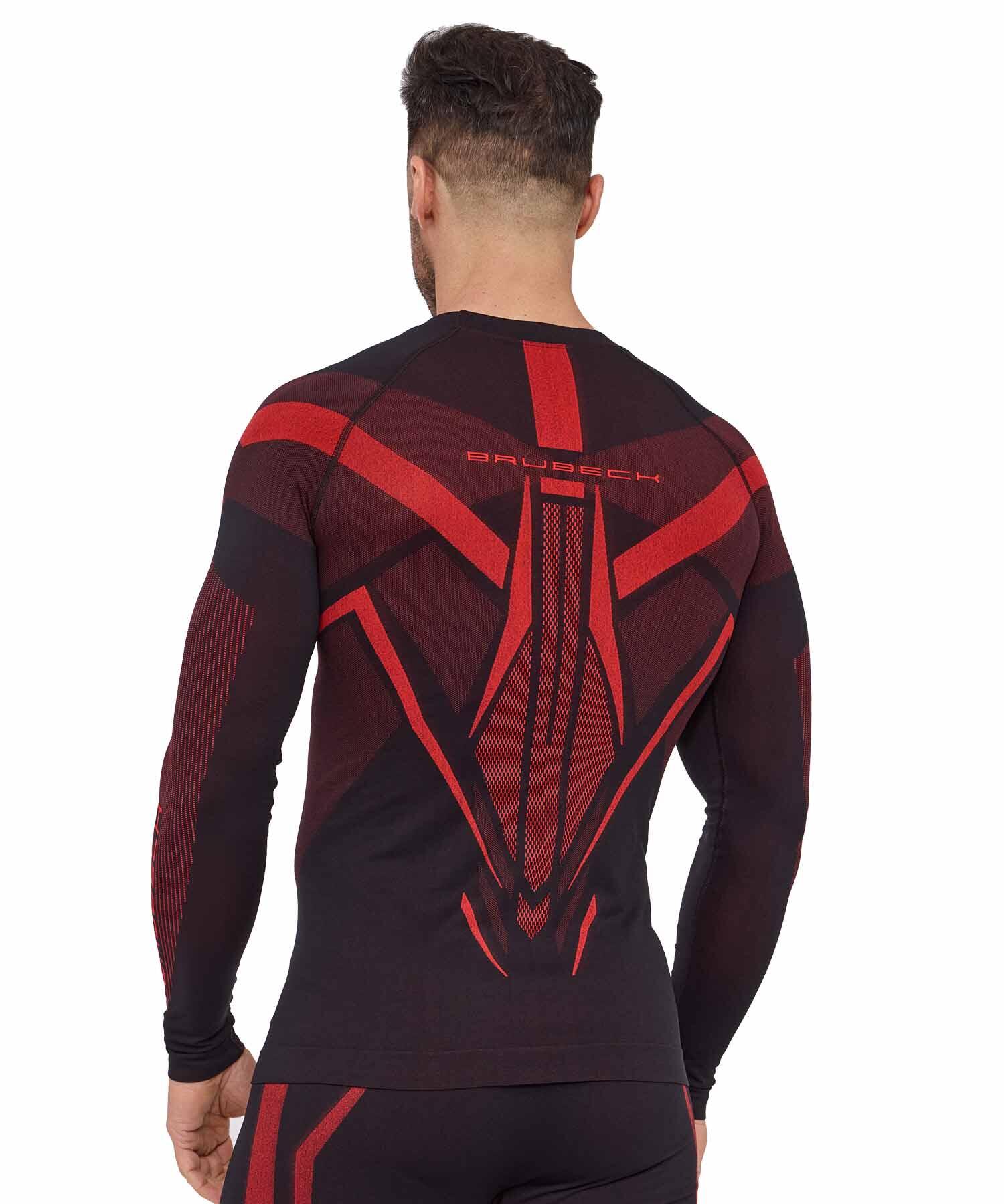 Bluza męska termoaktywna Brubeck DRY 2/5