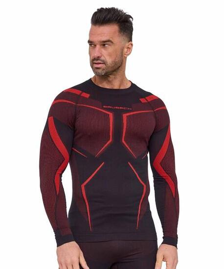Bluza męska termoaktywna Brubeck DRY