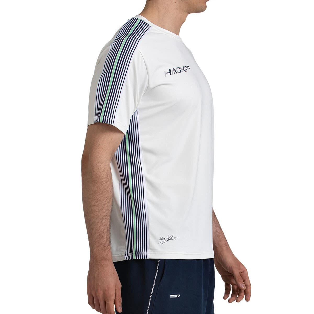 Camiseta Bullpadel Paquito Navarro 26V Bone 3/5