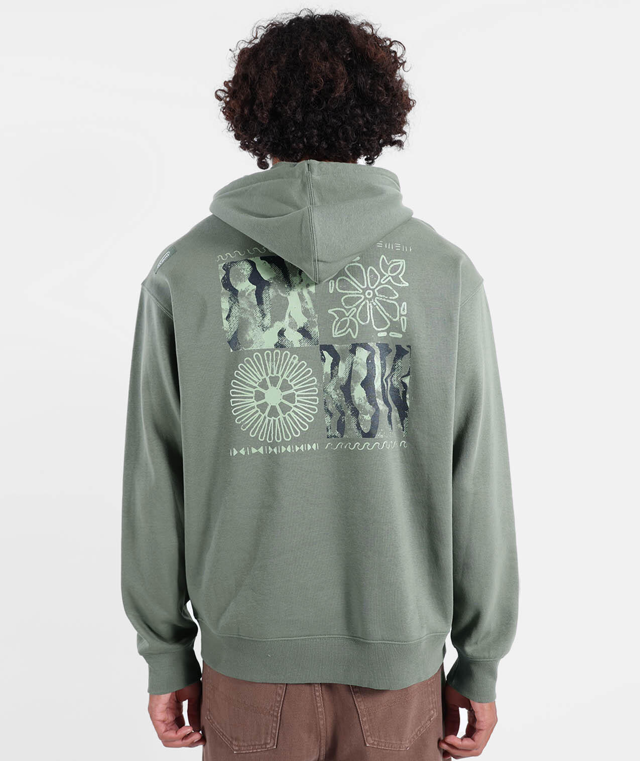 Sudadera con capucha SNAP 4/5