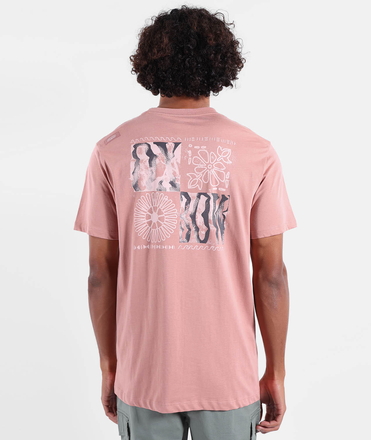 Camiseta de manga corta SNAP 4/5