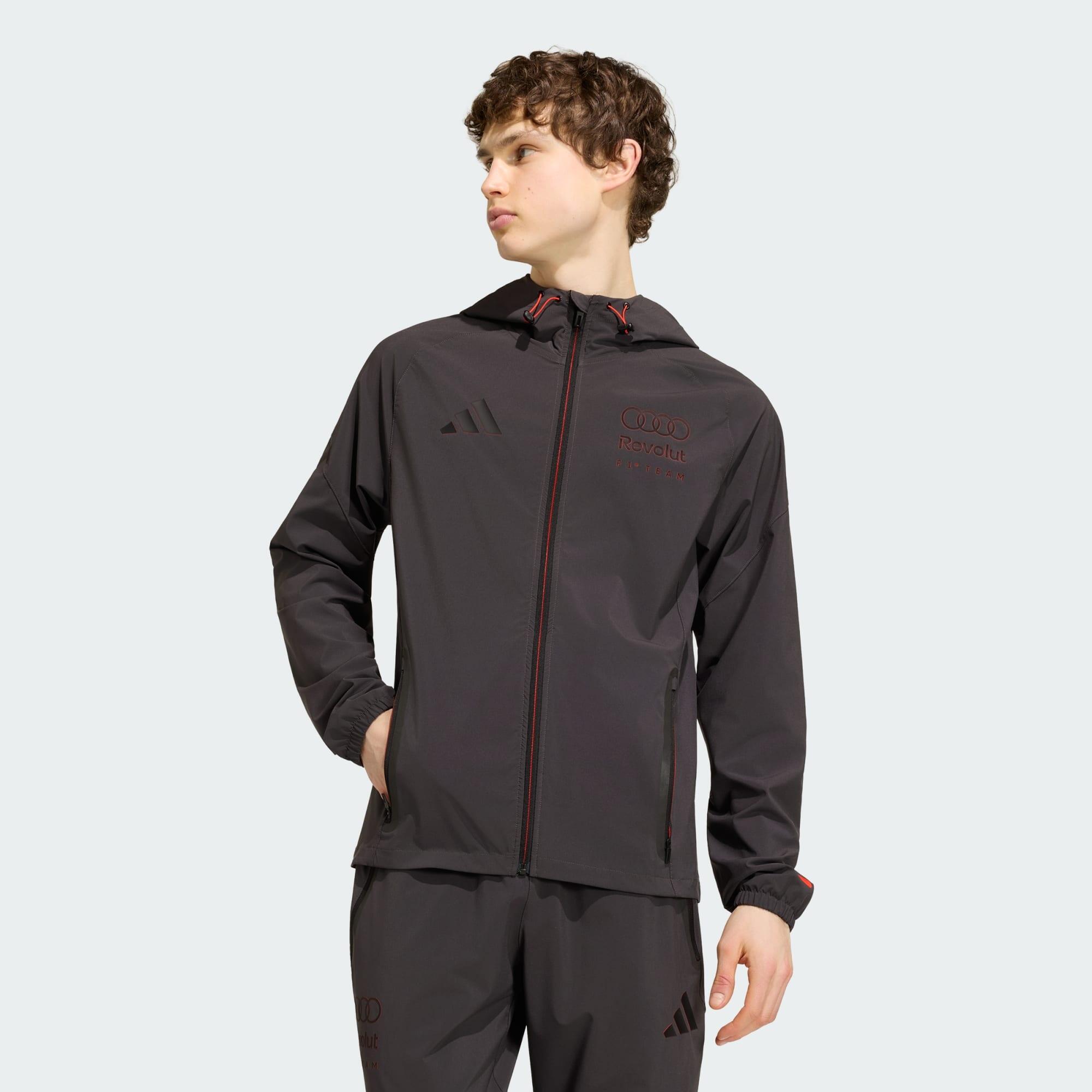CHAQUETA AUDI REVOLUT F1 TEAM DNA VIS TECH 2/5