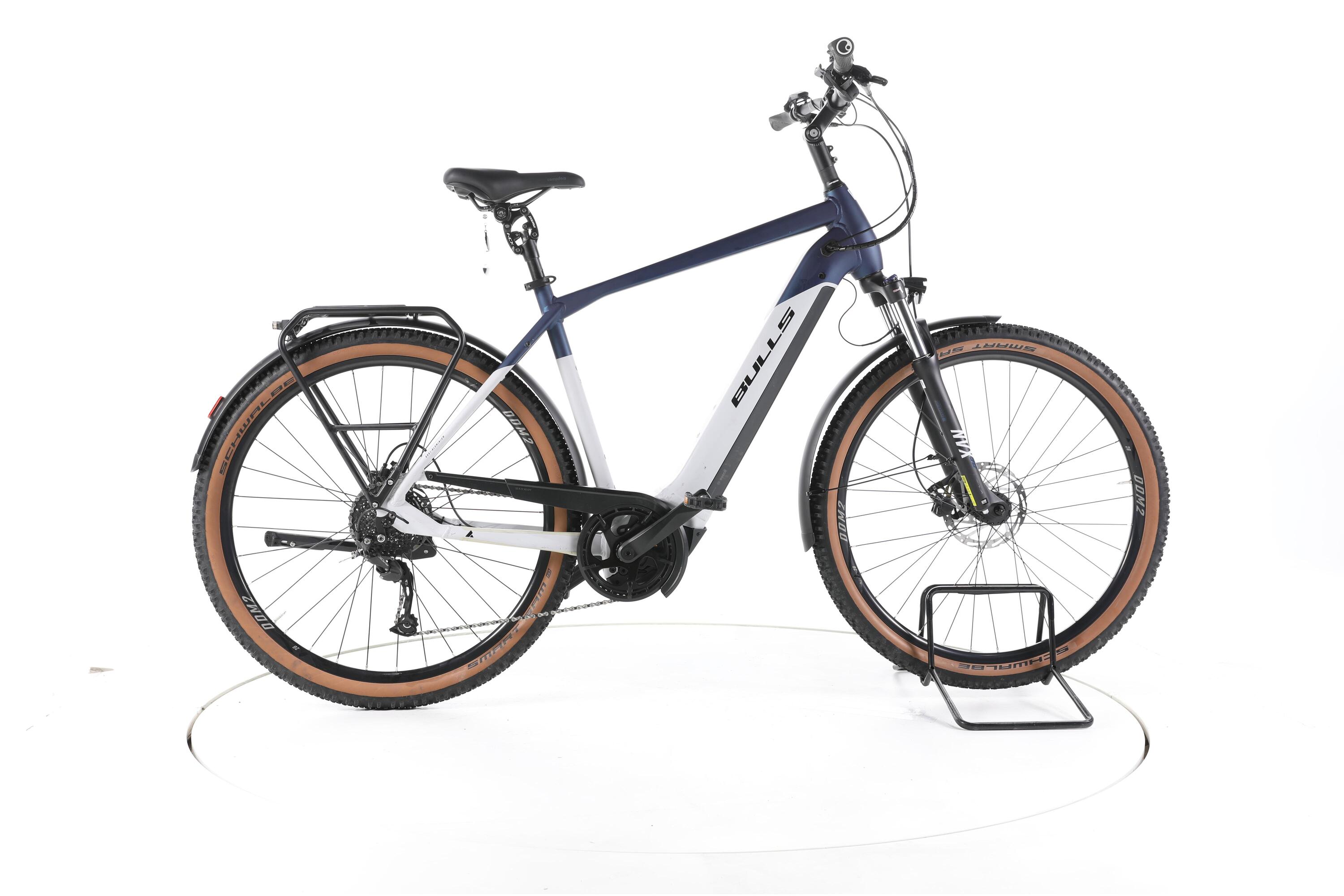 BULLS Reconditionné - Bulls Cross EVO Trekking Vélo électrique - Très Bon