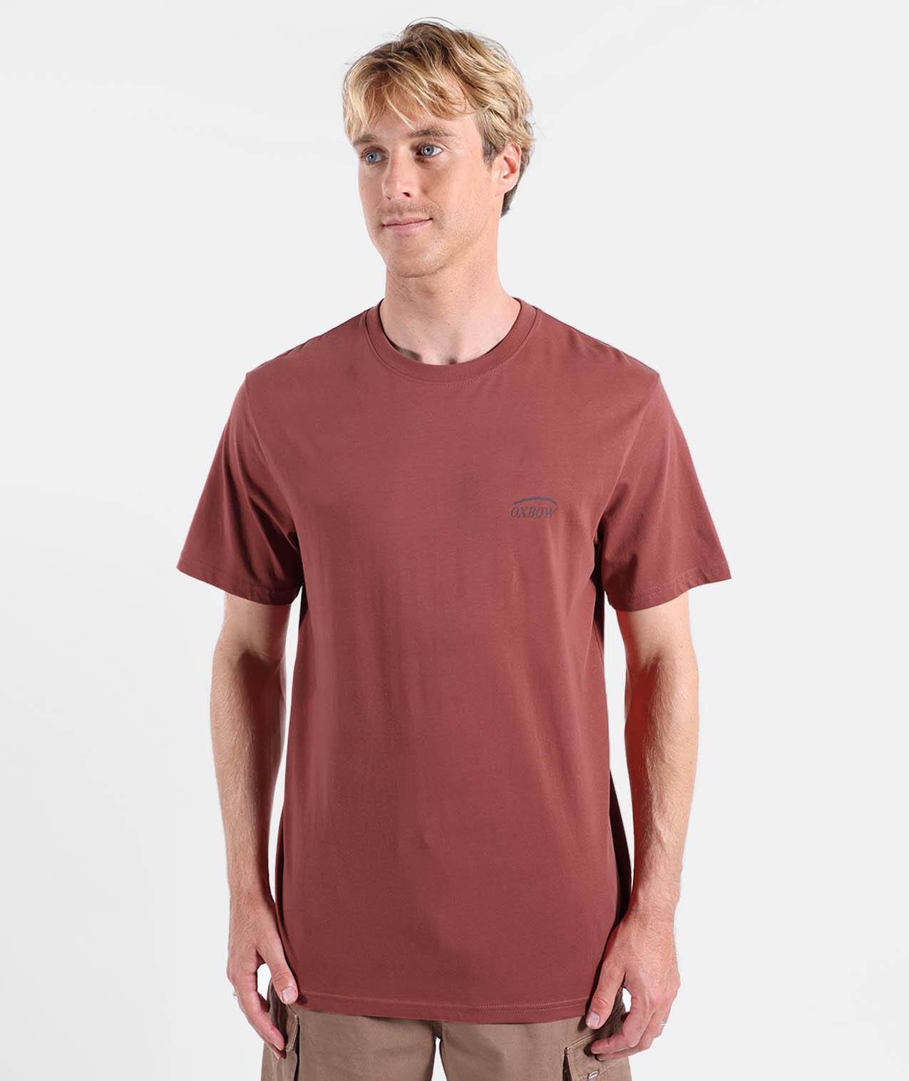 T-shirt met korte mouwen TAGTAN 3/5