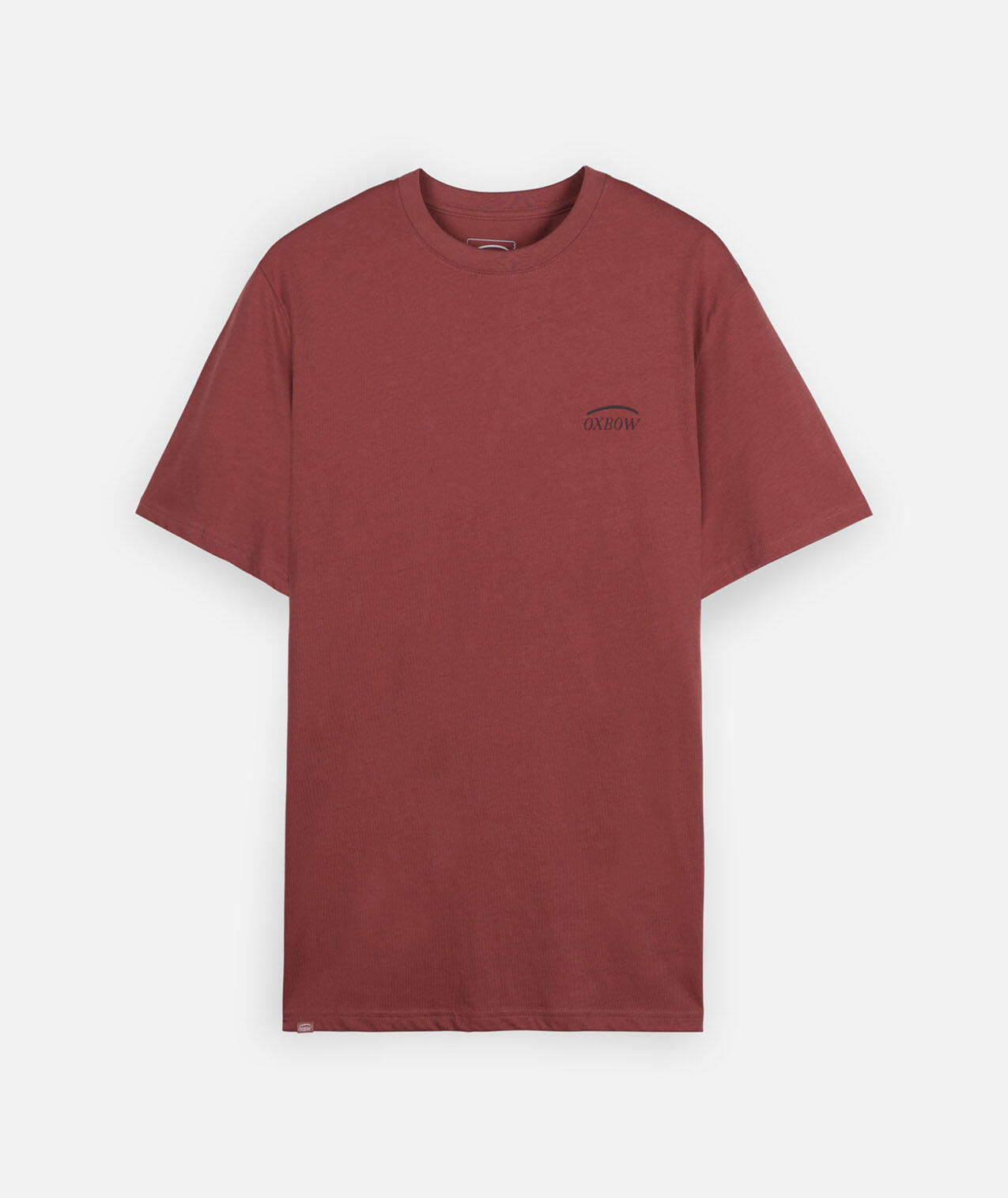 T-shirt met korte mouwen TAGTAN 2/5