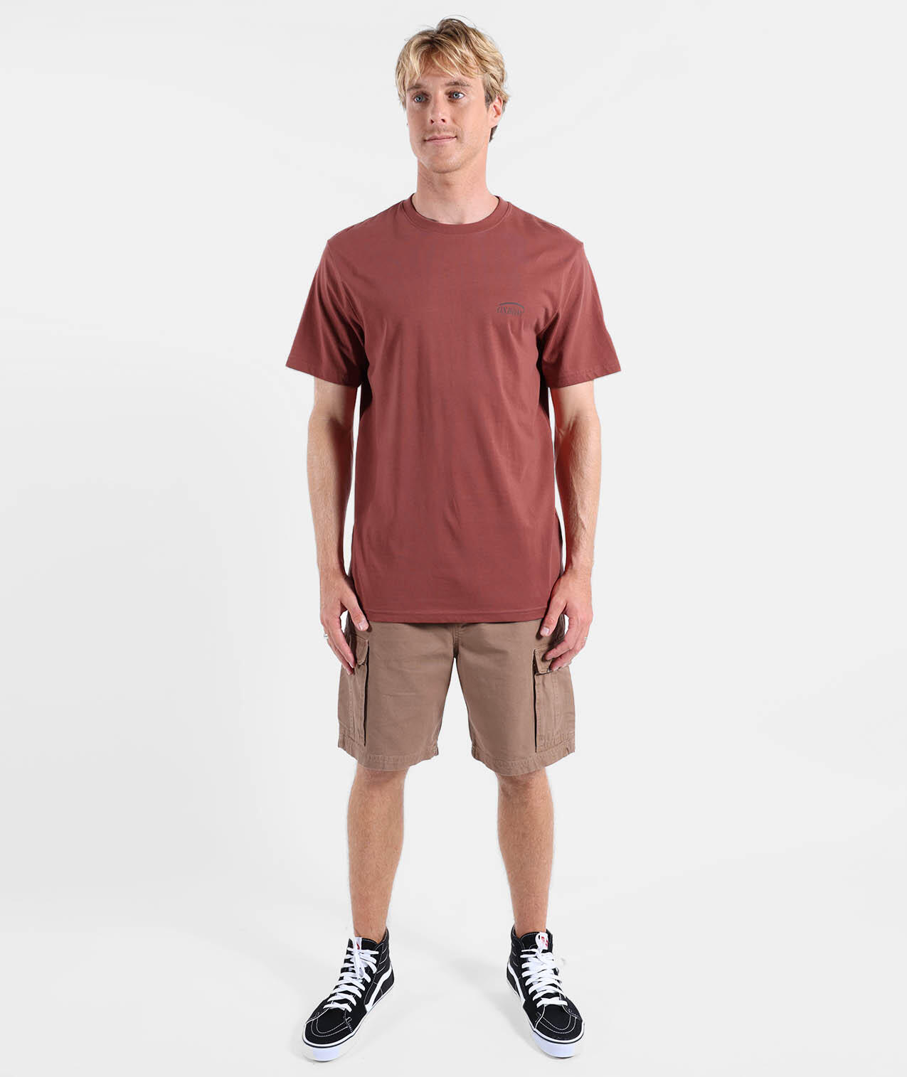 T-shirt met korte mouwen TAGTAN 5/5