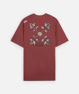 T-shirt met korte mouwen tagtan