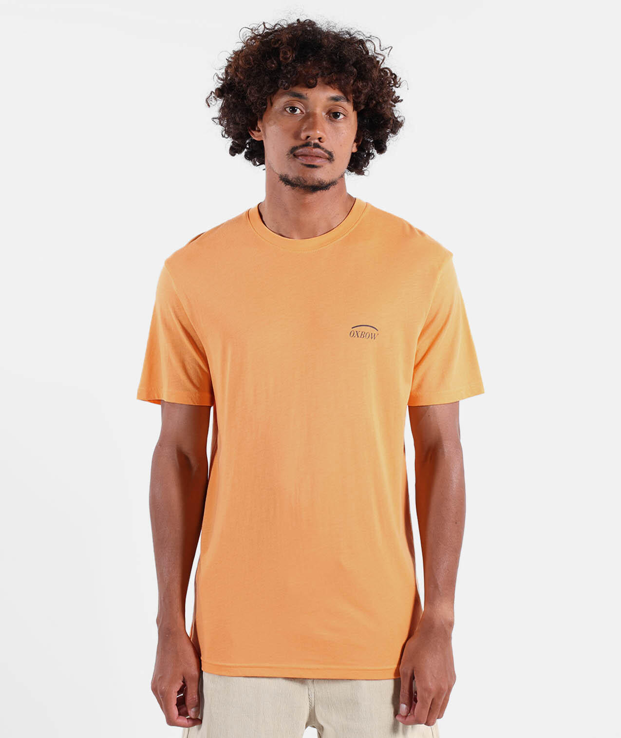 T-shirt a maniche corte REST 3/5