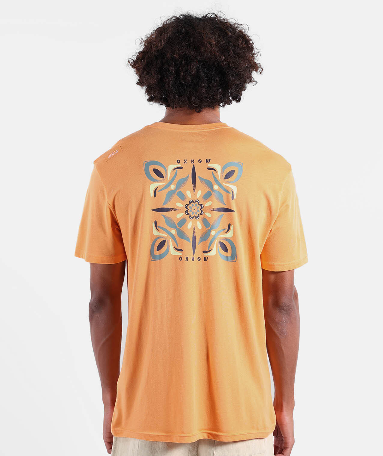 T-shirt a maniche corte REST 4/5