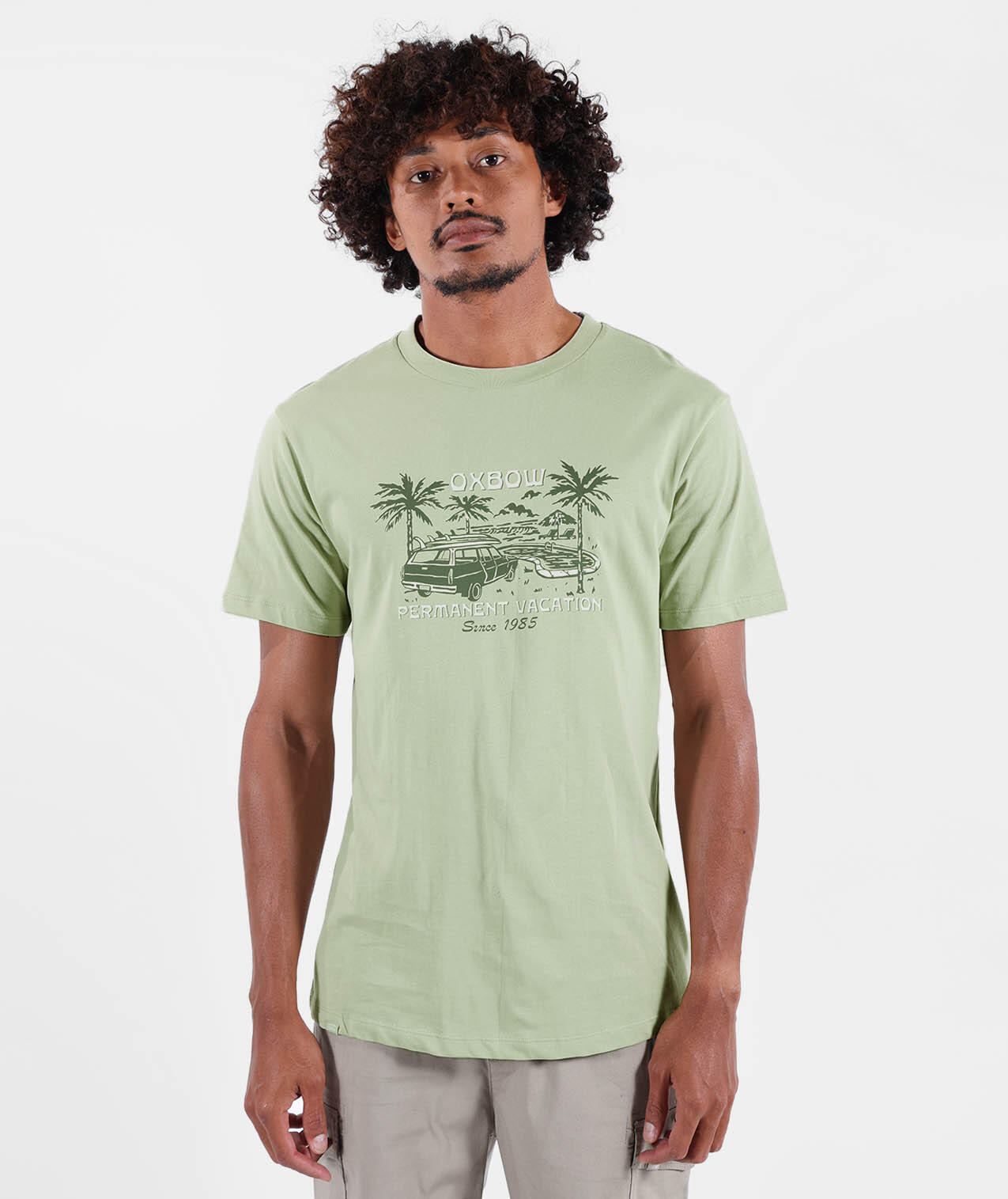 T-shirt a maniche corte ONTRIP 2/5