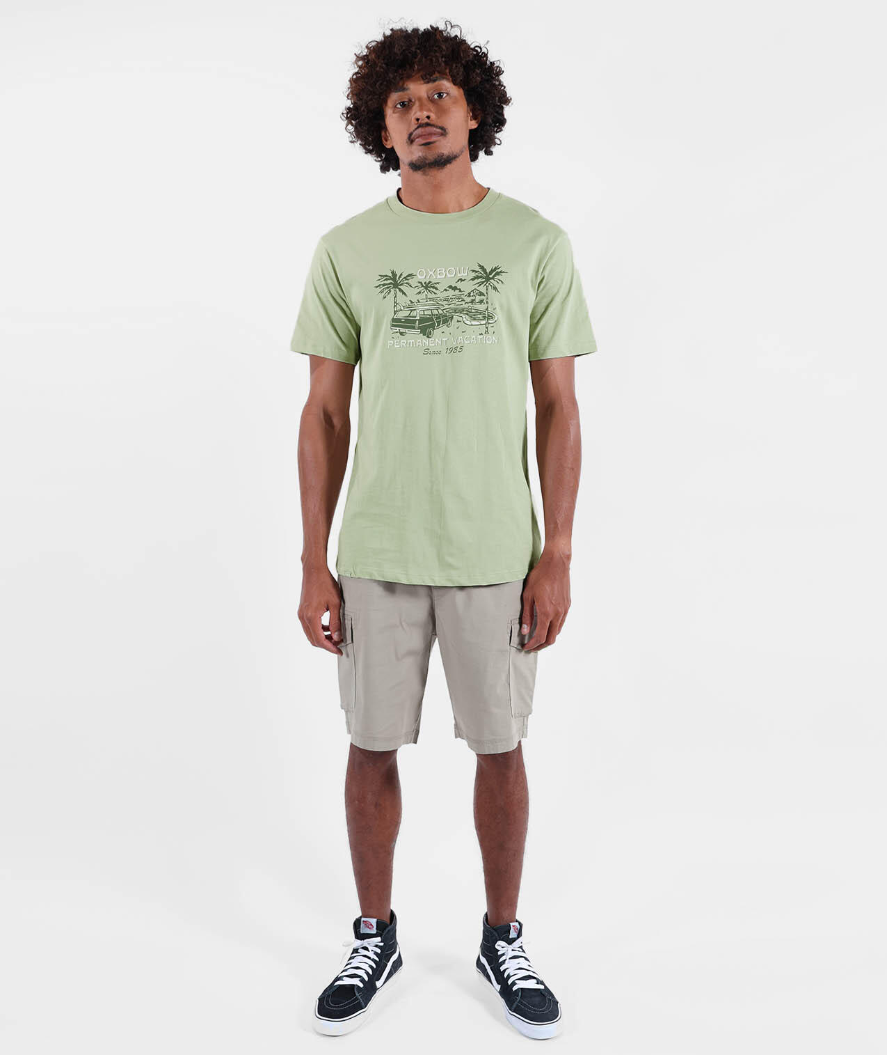 T-shirt a maniche corte ONTRIP 4/5