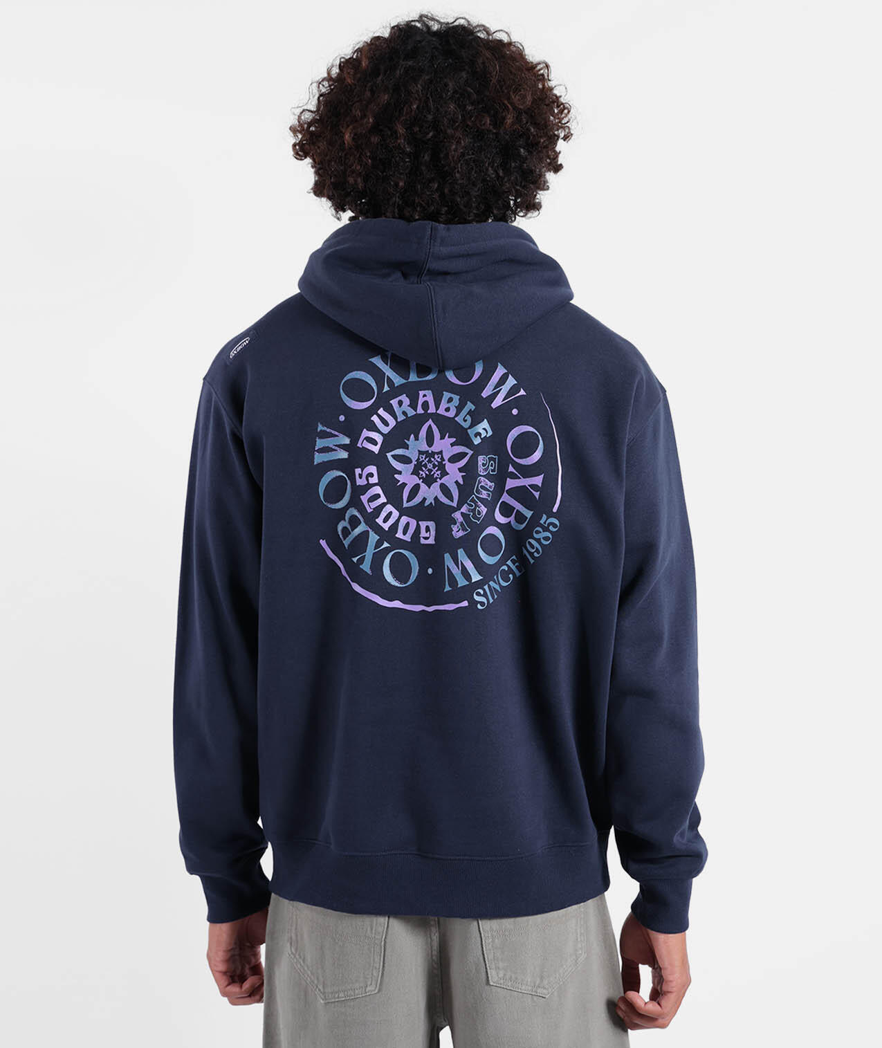 Sweat à capuche SPIRAL 4/5