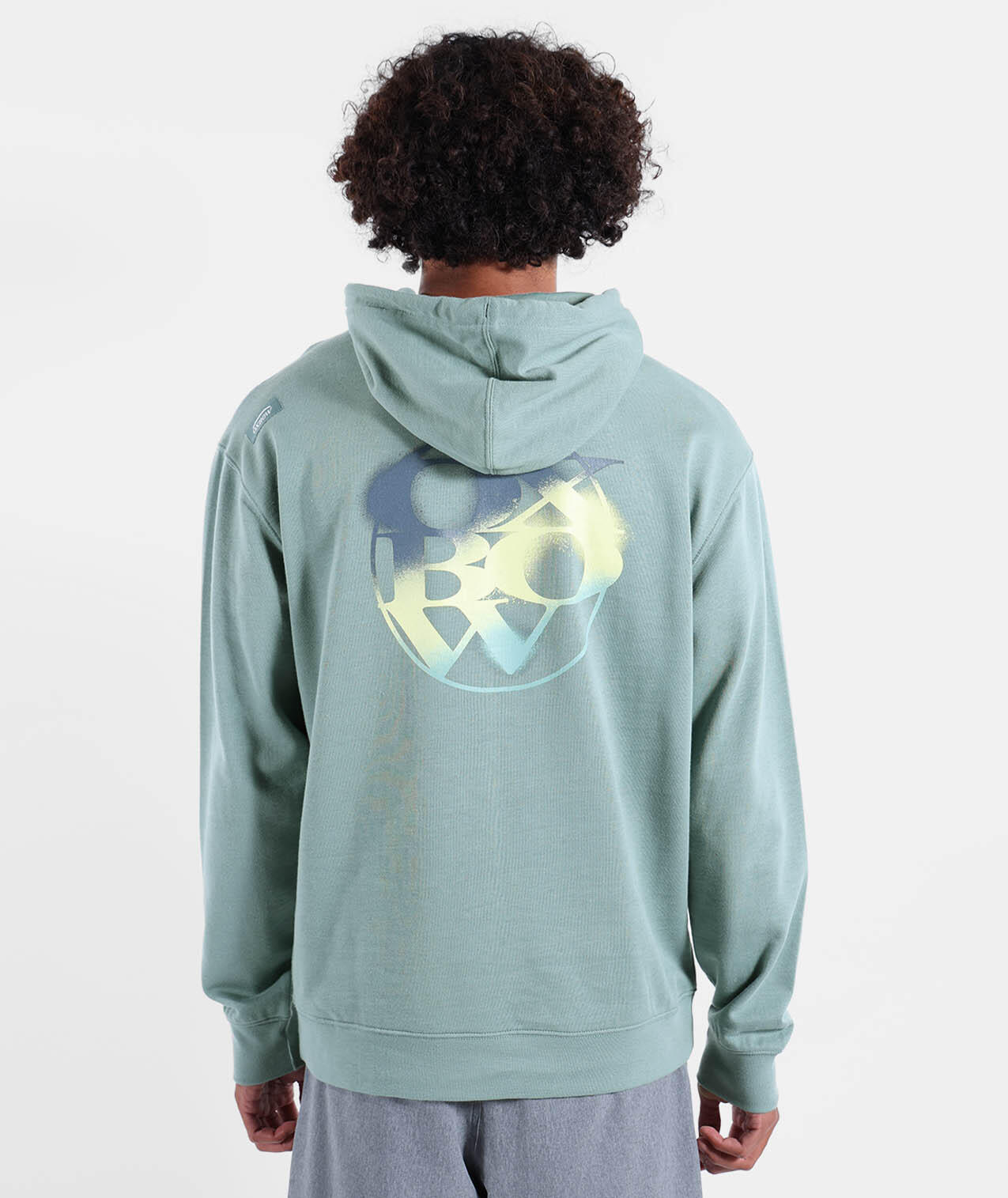 Sudadera con capucha SPRAY 4/5