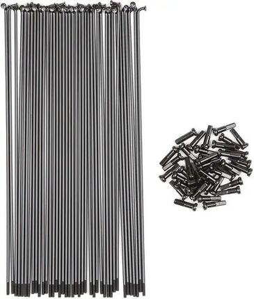 BSD Stainless BMX Kit Rayons