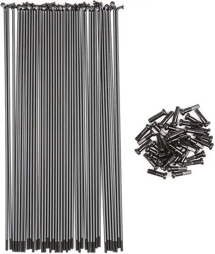 BSD Stainless BMX Kit Rayons