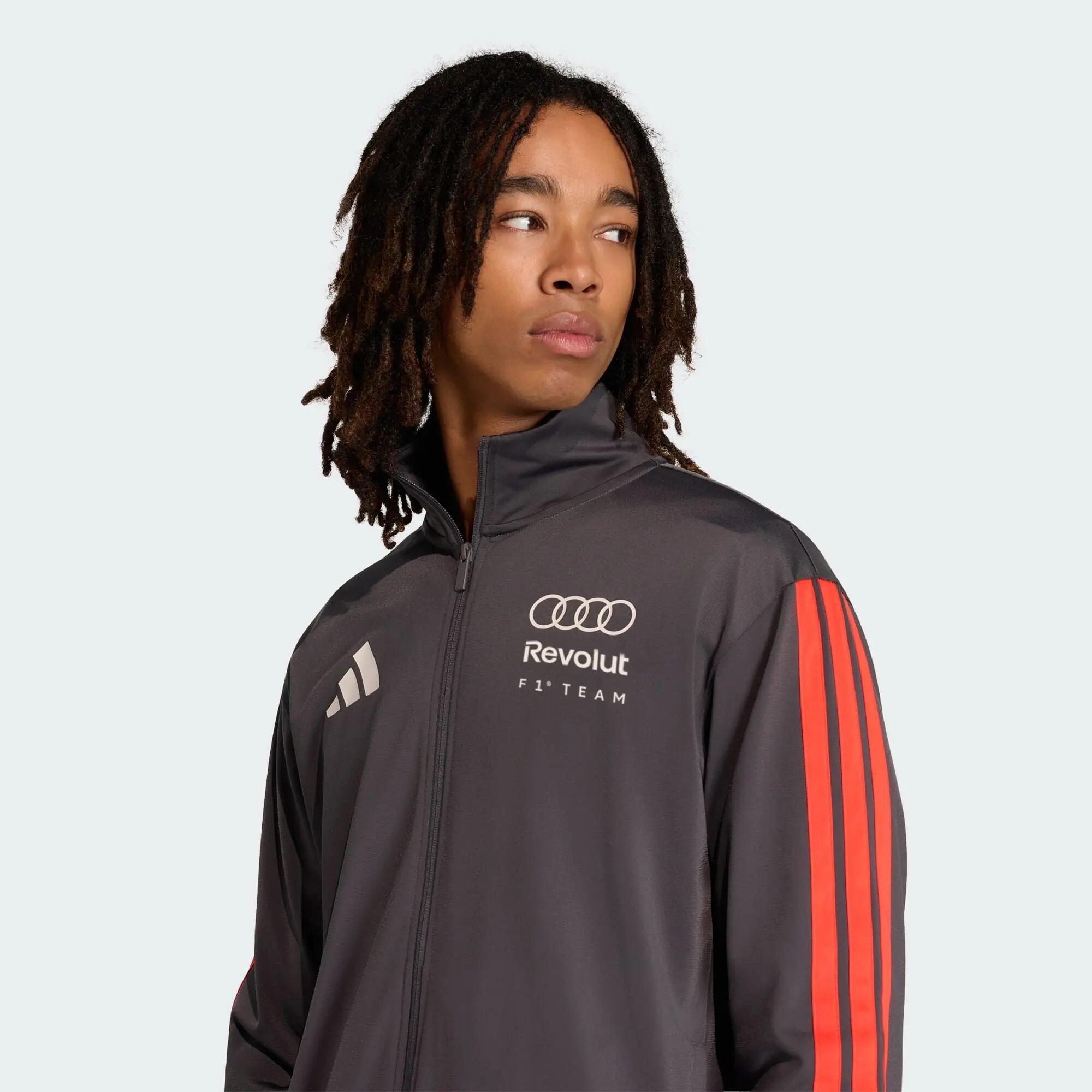 AUDI REVOLUT F1 TEAM DNA TRAININGSJACKE 5/6