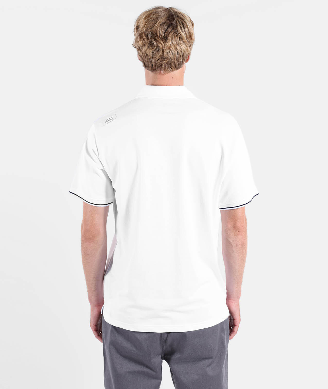 Polo manches courtes TIMELESS 3/5