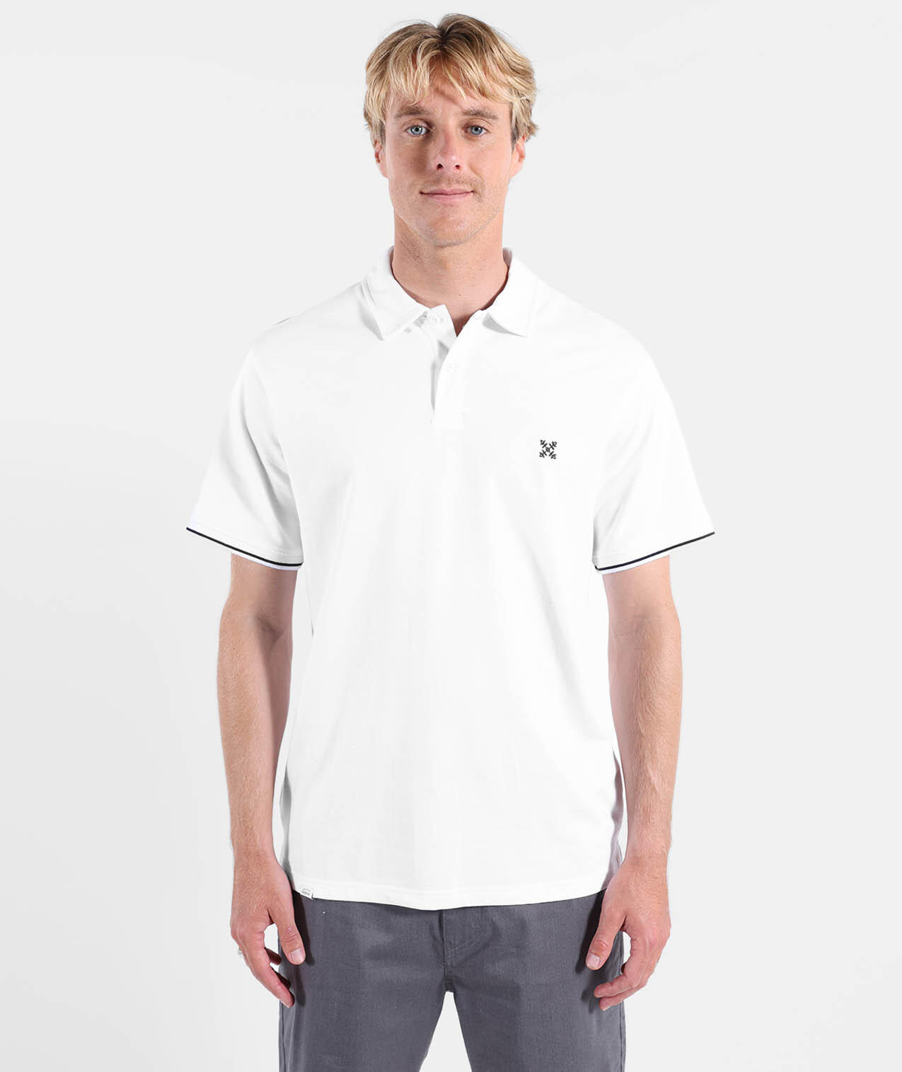 Polo manches courtes TIMELESS 2/5