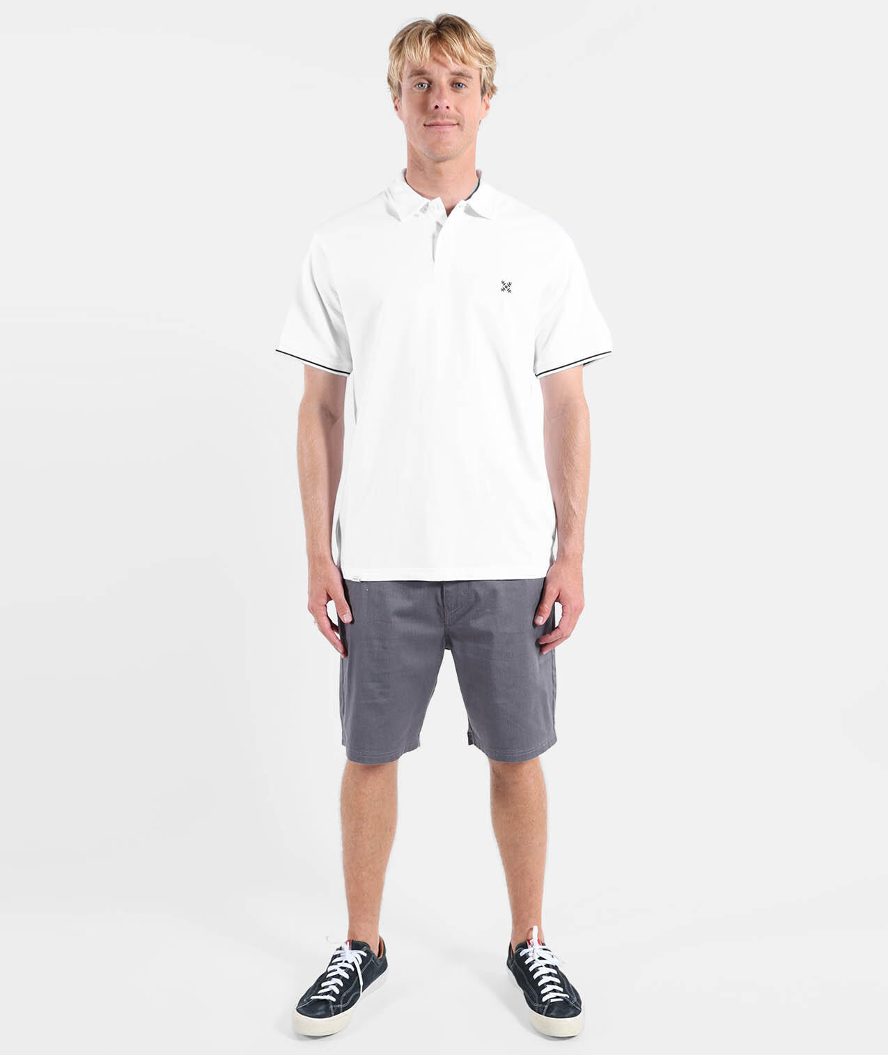 Polo manches courtes TIMELESS 4/5