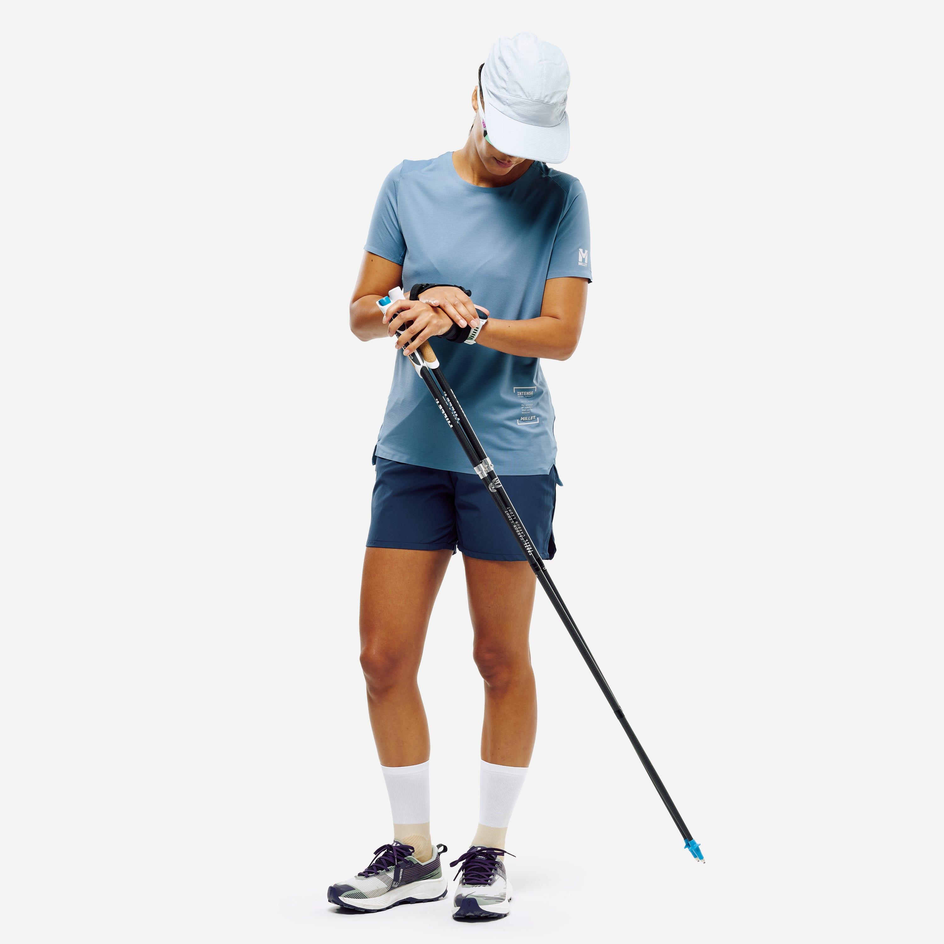 T-shirt Trail running Donne  INTENSE PRO LIGHT 2/4