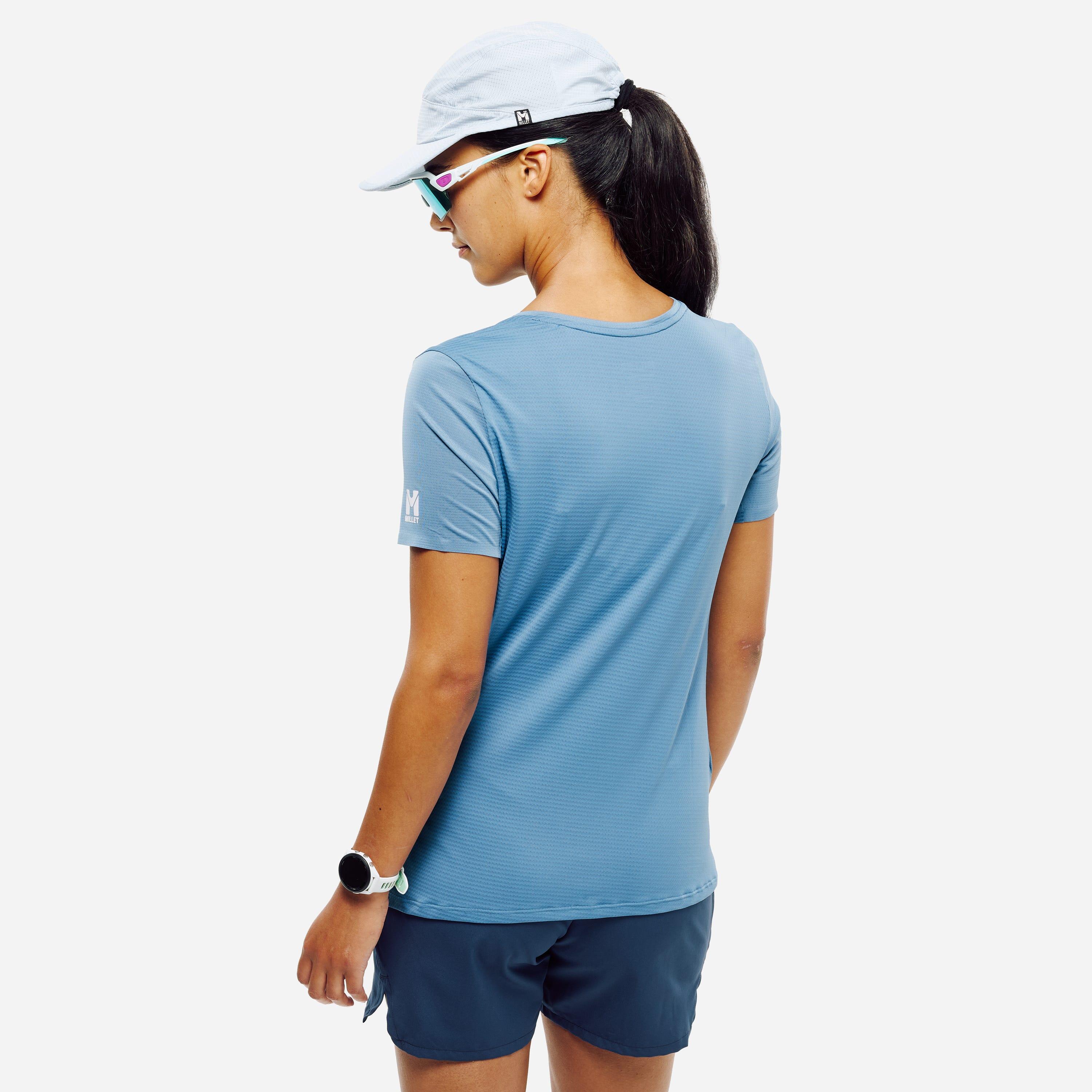 T-shirt Trail running Donne  INTENSE PRO LIGHT 4/4