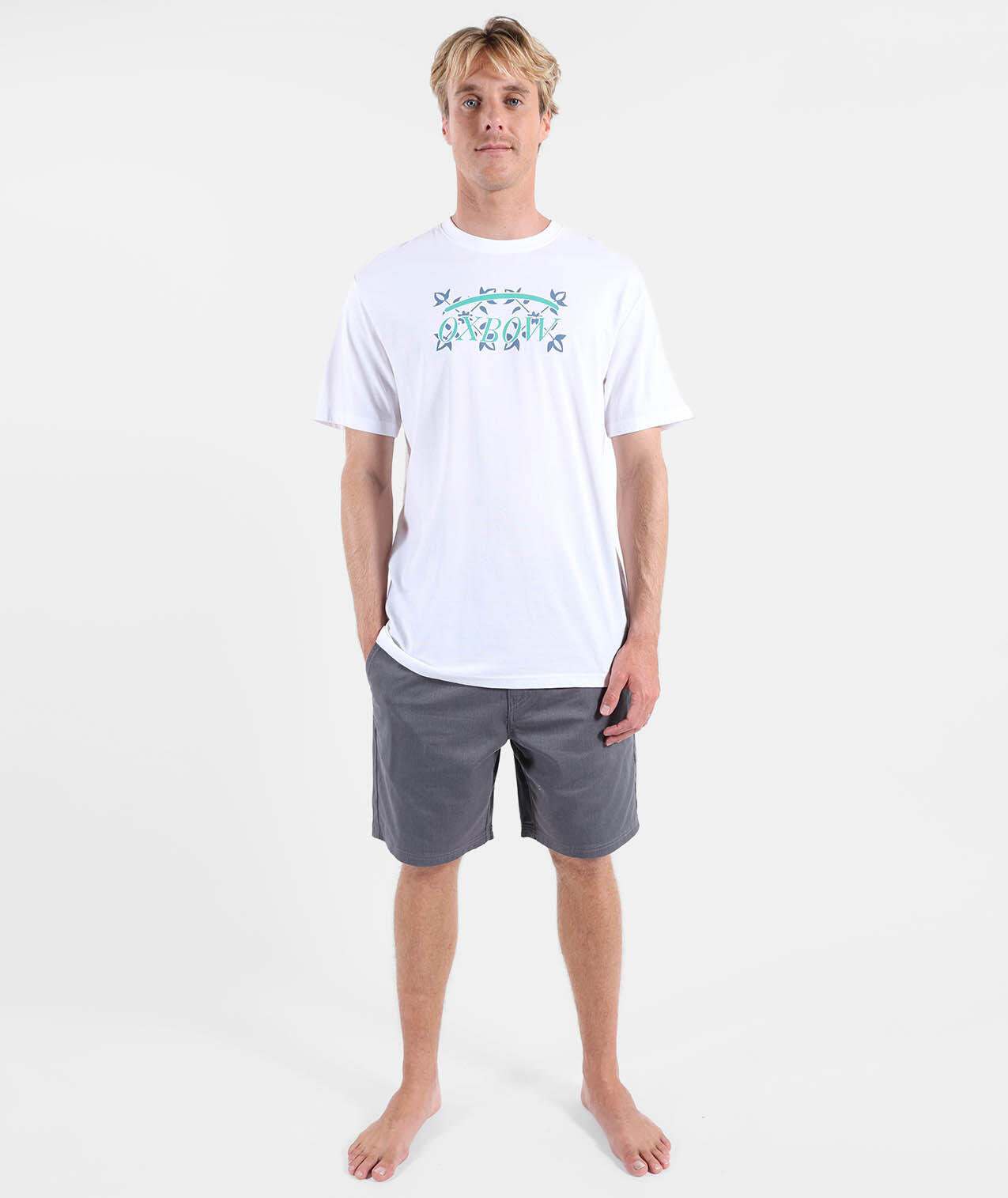 T-shirt a maniche corte ICON 4/5