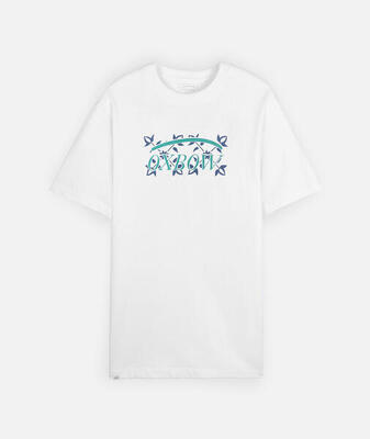 T-shirt met korte mouwen icon