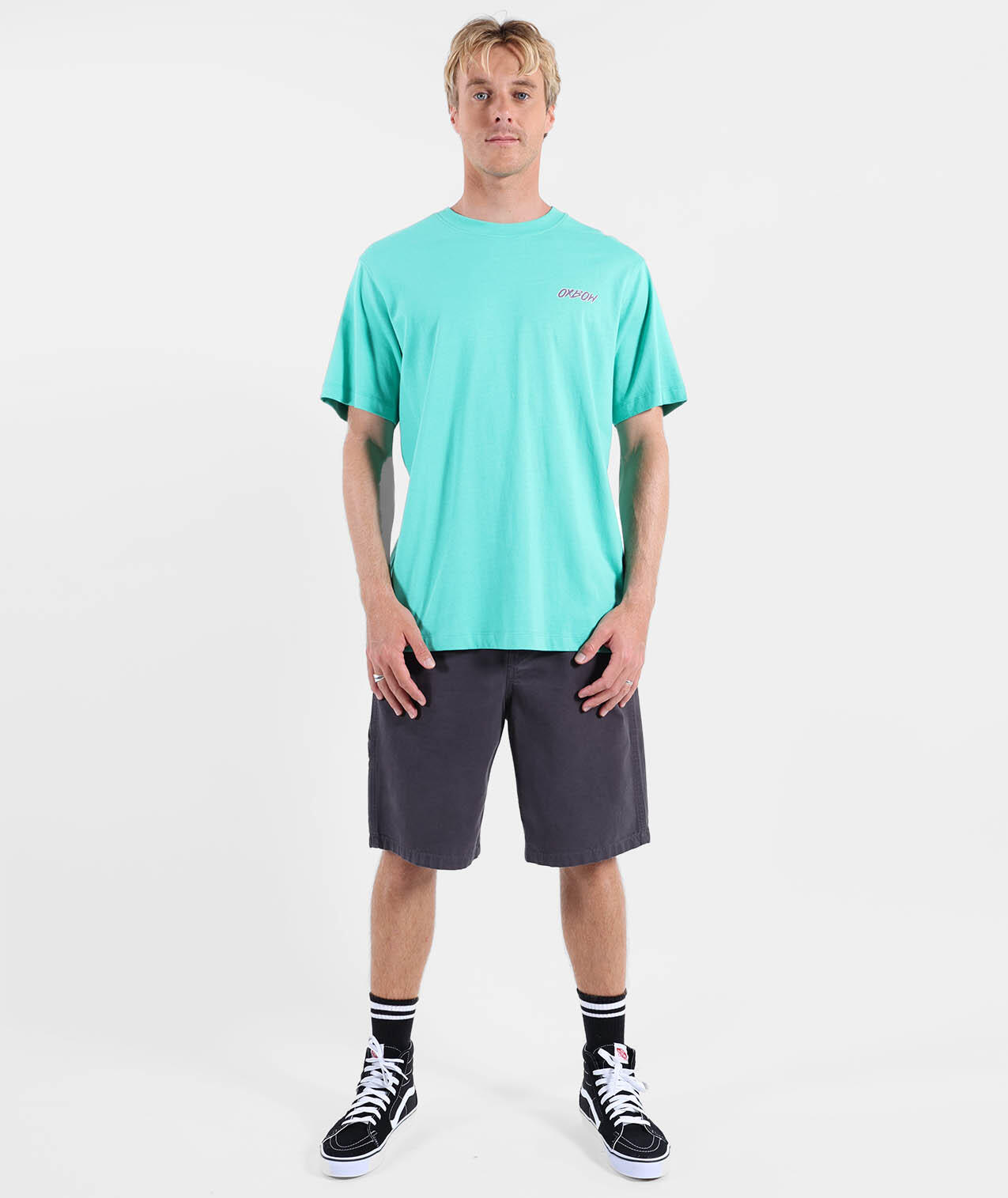 T-shirt a maniche corte SYNDICATE 5/5