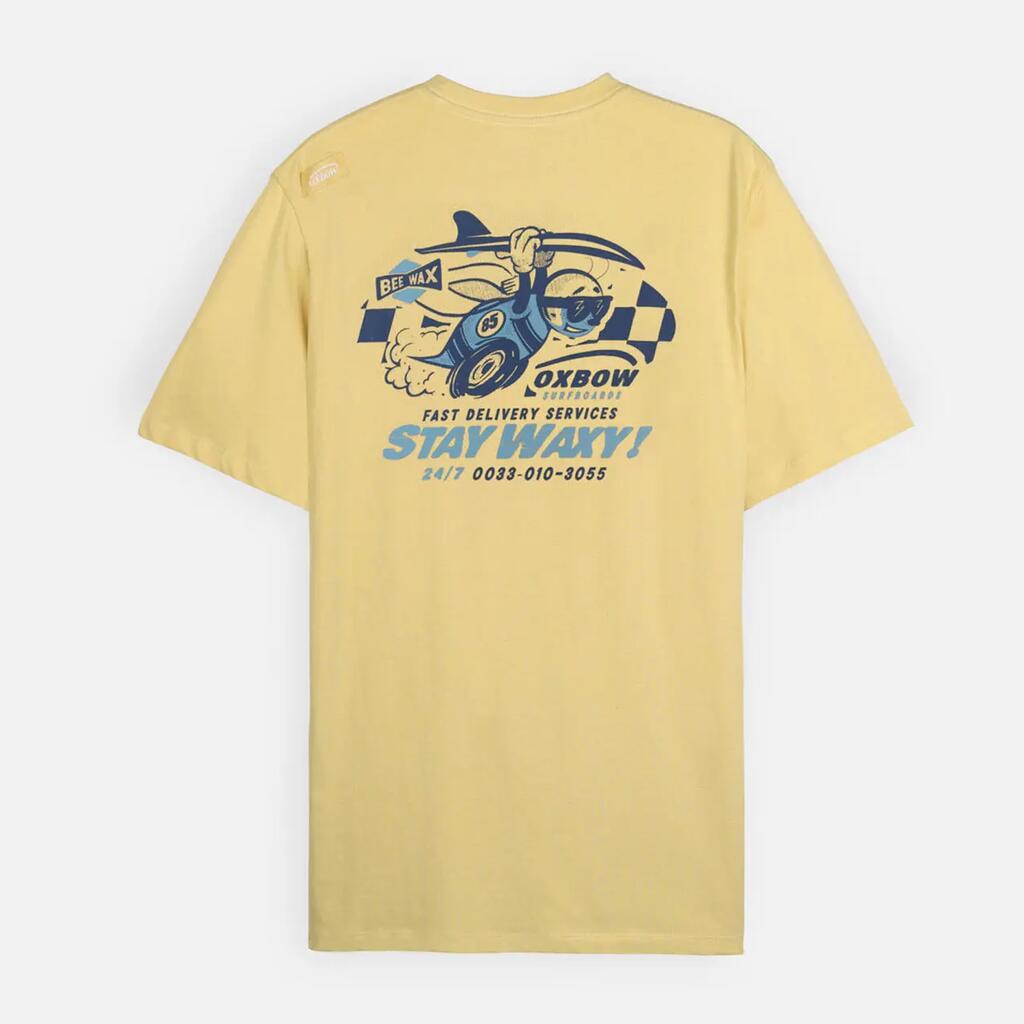Short sleeves tee-shirt WAXY