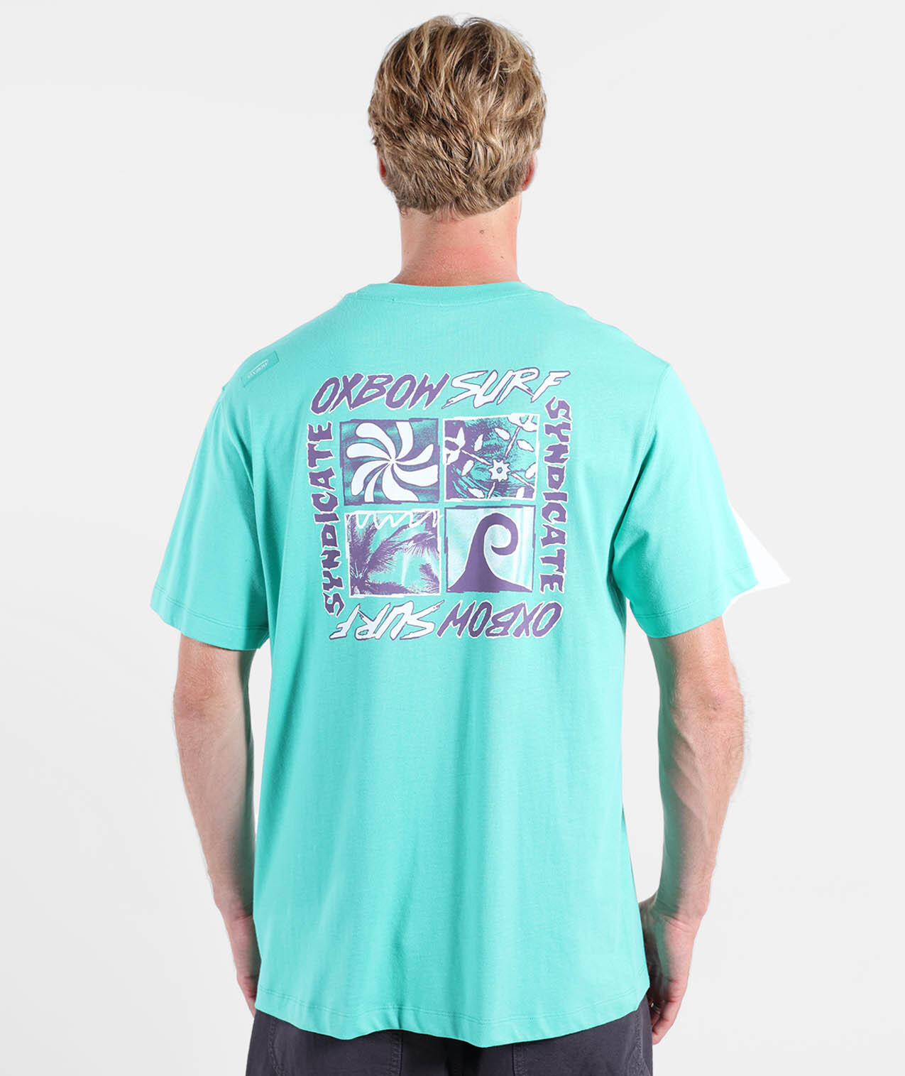 T-shirt a maniche corte SYNDICATE 4/5