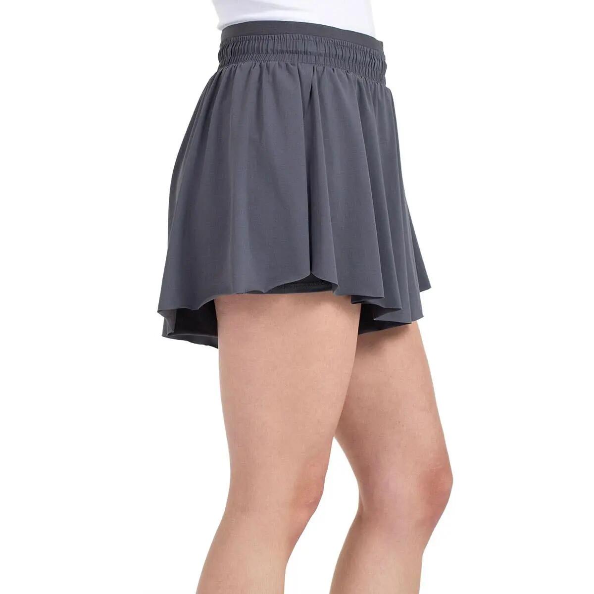 Bullpadel Vilavel Anthracite Shorts 3/5