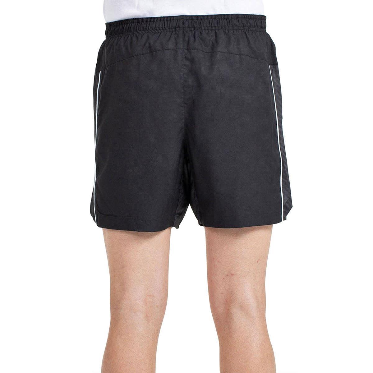 SHORT BULLPADEL CASTIEL 005 NEGRO S 4/5