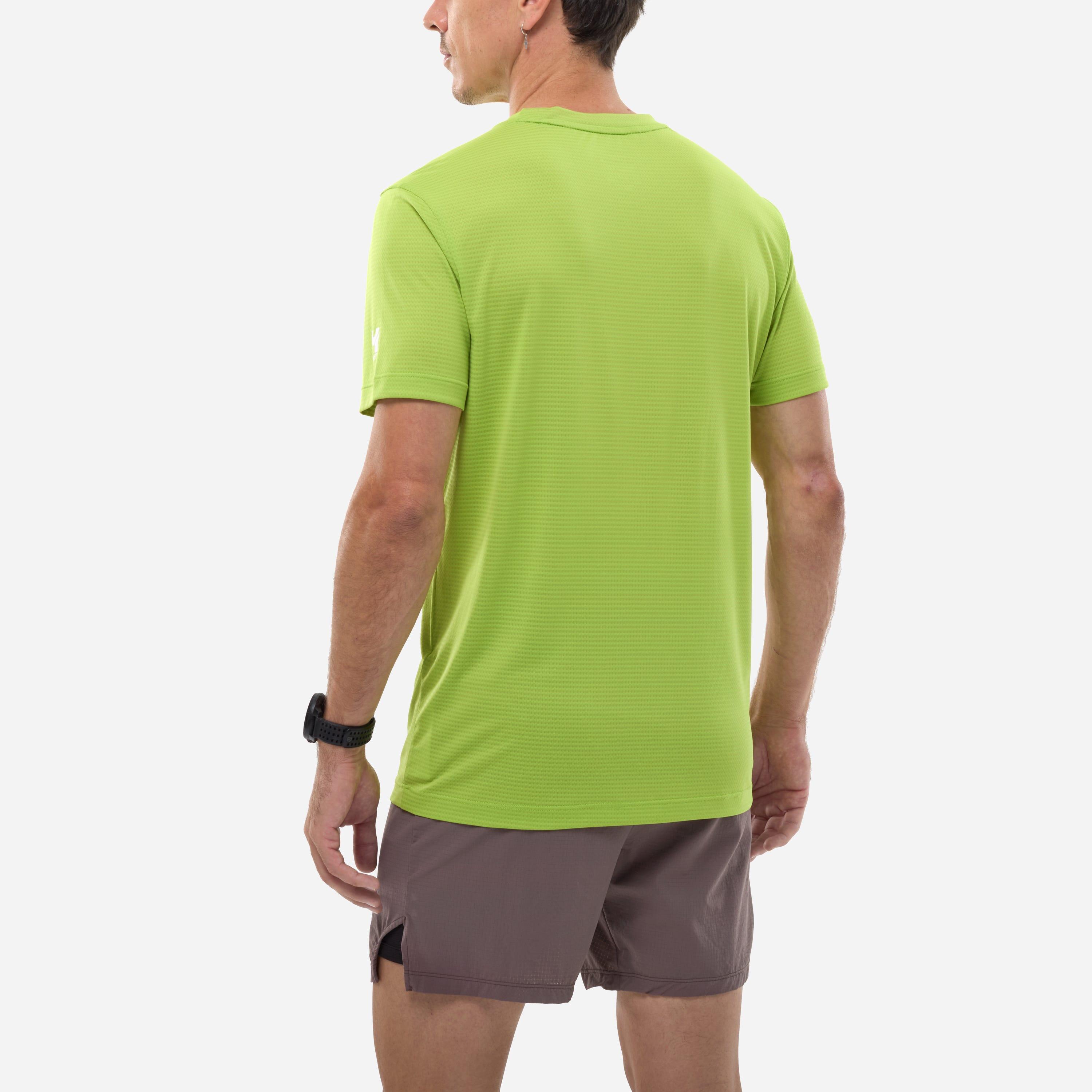Herren Trailrunning Tee-Shirt  INTENSE ESSENTIAL 4/4