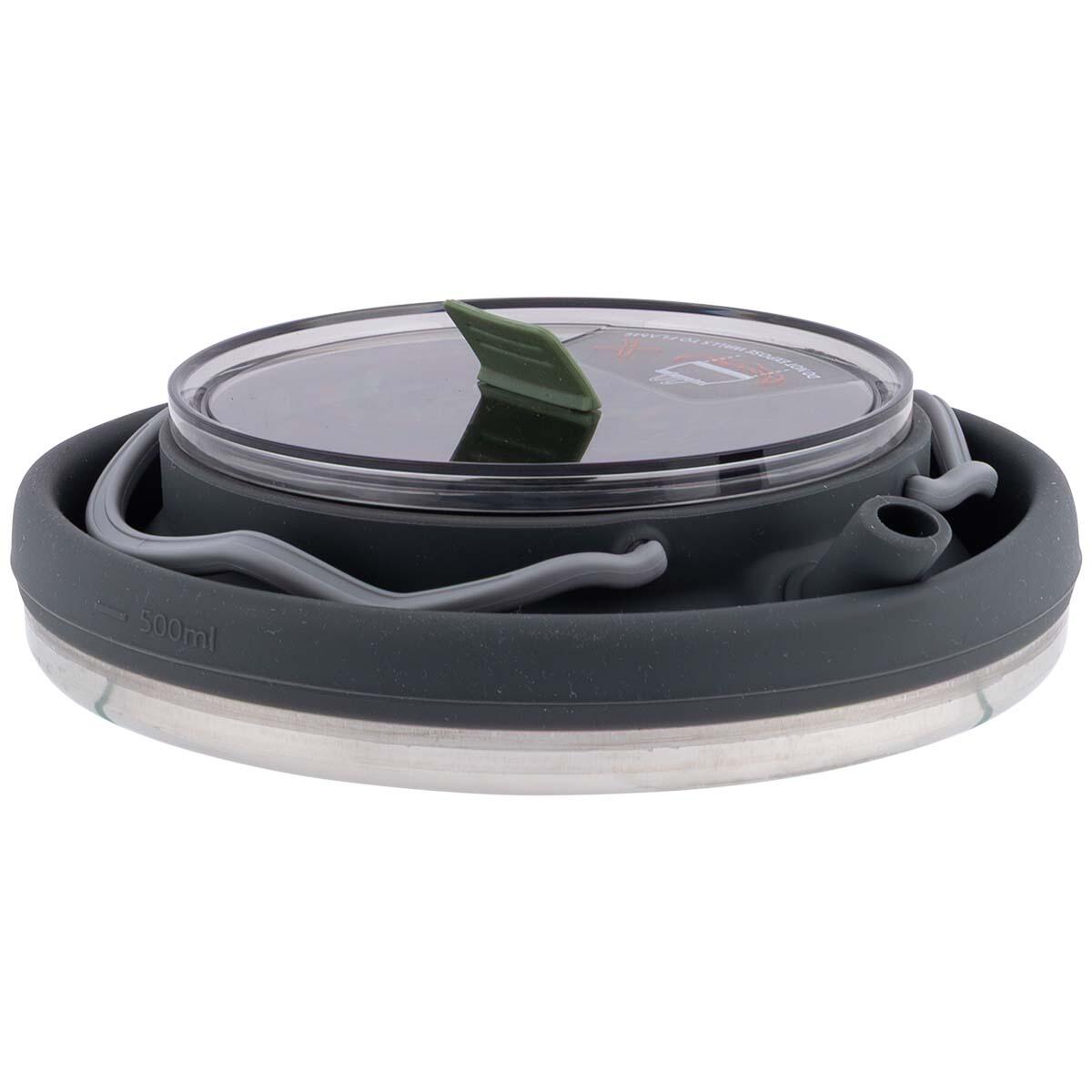 Bouilloire à thé - Pliable - Silicone - 1,5 Litres 2/2