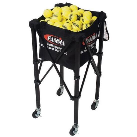 Gamma Ballhopper EZ Travel Cart 150, Ballwagen
