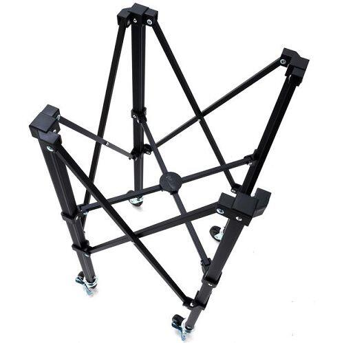 Gamma Ballhopper EZ Travel Cart 150, Ballwagen 3/6