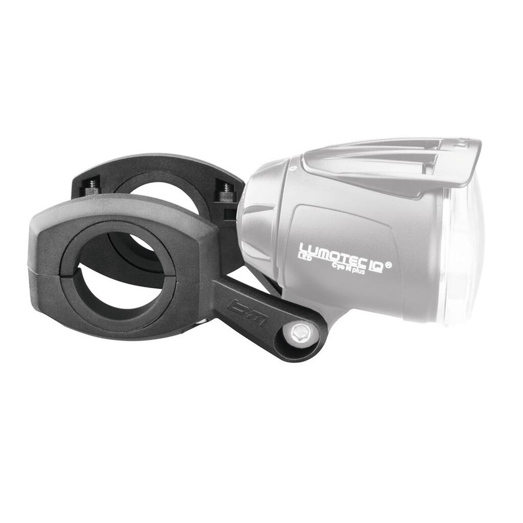 Busch & Müller Universal Handlebar Bracket 470L Black