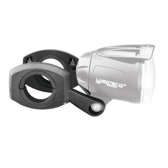 Supporto manubrio universale Busch & Müller 470L nero