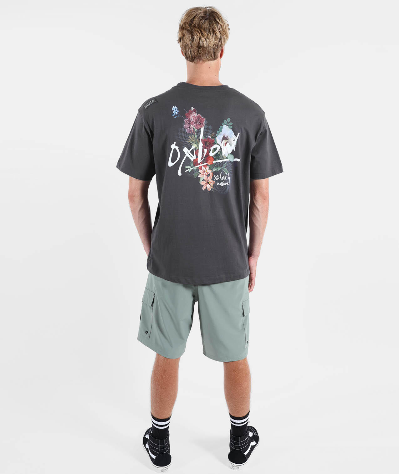T-shirt a maniche corte HELLFLO 5/5