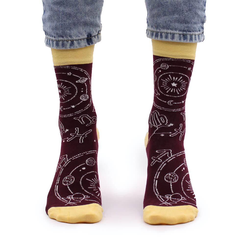 Calcetines de bambú Hop Hare - Zodiac 2/4