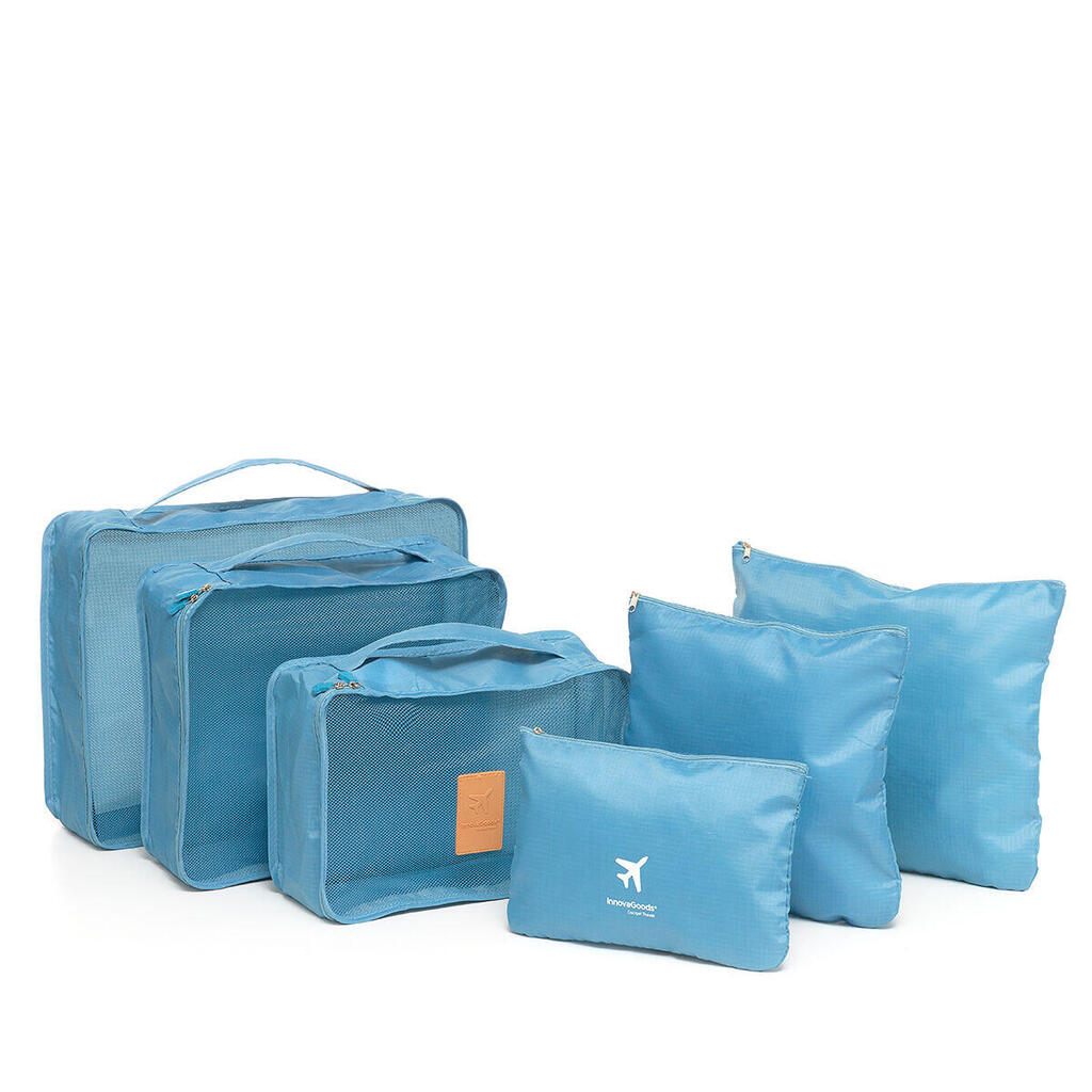 Suitcase Organiser Bag Set INNOVAGOODS Polyester