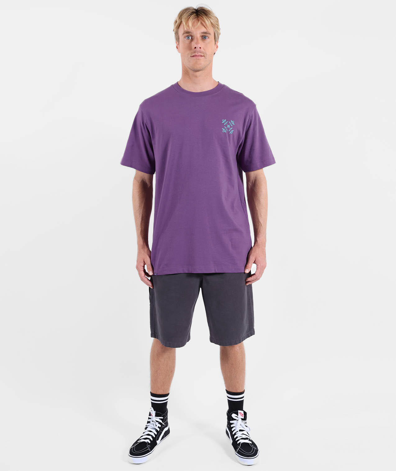 T-shirt a maniche corte WOOZY 3/5
